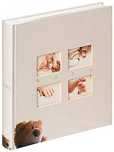 Walther Design UK-273 Album per Bambini, Altro, Crema, 28 x 4.5 x 31 cm