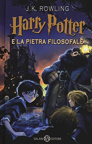 Harry Potter e la pietra filosofale. Nuova ediz.: 1