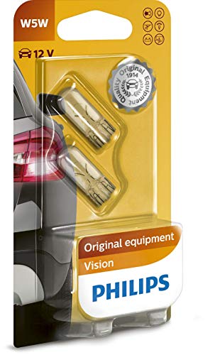 Philips automotive lighting 871150040421 Philips 12961B2-W5W