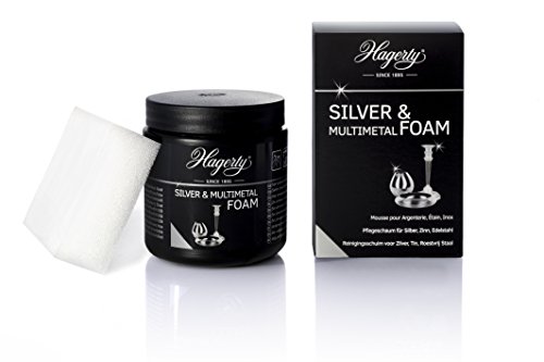 Hagerty Silver Foam (Silver & Multimetal) - 185 g