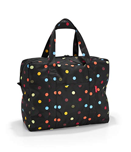 Reisenthel mini maxi touringbag Bagaglio a mano, 48 cm, 40 liters, Multicolore (Dots)