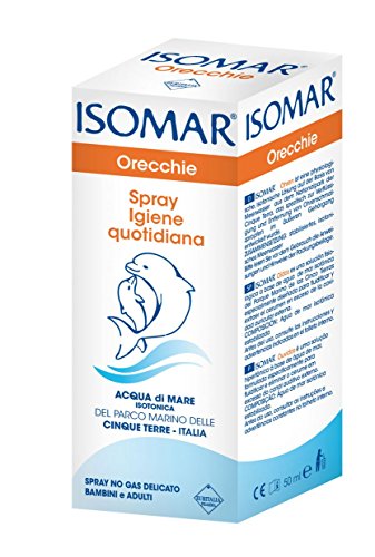 Isomar Orecchie Spray No Gas