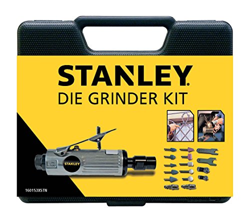 STANLEY 160153XSTN Kit Smerigliatrice