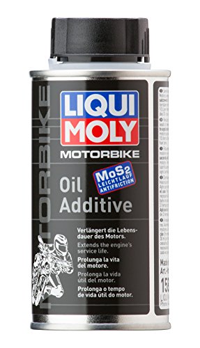 Liqui Moly 1580 Motorbike Oil Additive