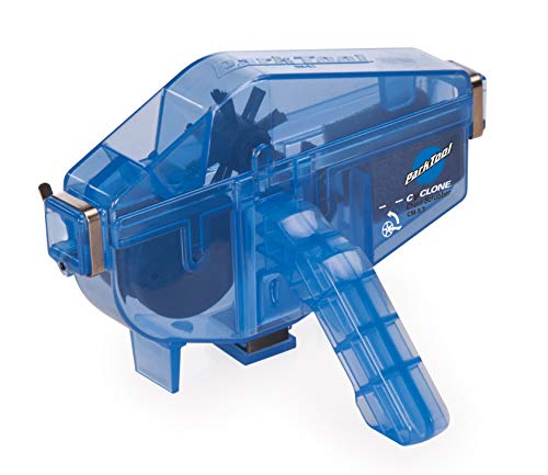 Park Tool CM-5.3 Kettenreinigungsgerät, Dispositivo di Pulizia della Catena. Unisex-Adulti, Blu