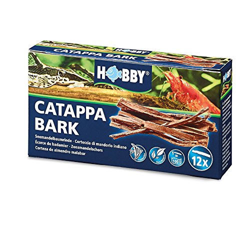 Hobby 51110 Catappa Bark, 12 Pezzi