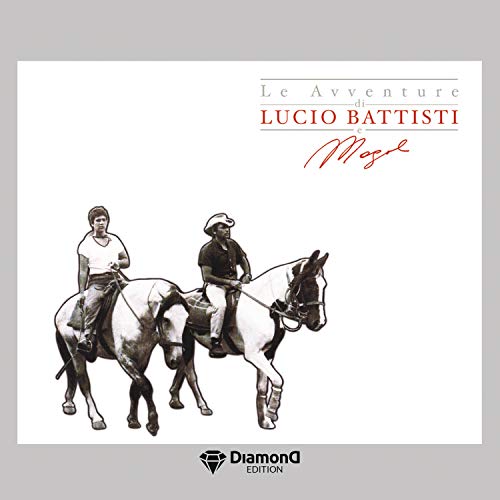 Le Avventure Di Lucio Battisti E Mogol Vol.1 (Diamond)