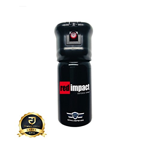 SAFE DEFENSE Spray anti-aggressione REDimpact 40 ml GEL