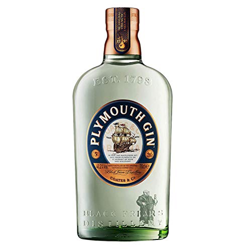 Plymouth Gin Original, 0.7 Litri