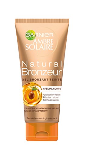 Garnier Ambre Solaire, autoabbronzante ambrato, 150 ml