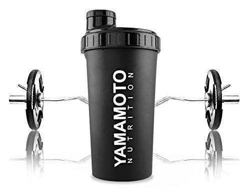 YAMAMOTO Shaker 700 ml Nero
