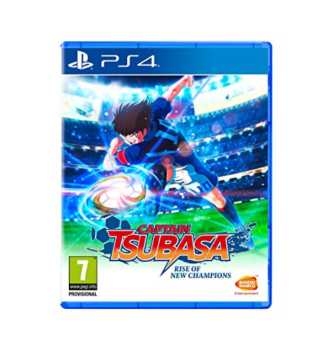 Captain TSUBASA: Rise of New Champions - PlayStation 4