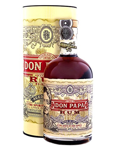Don Papa Rum - Astucciato - 1 x 0,7 l.