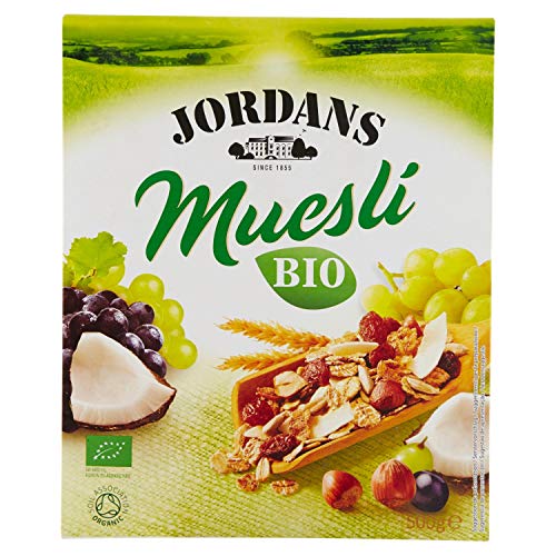 Eurofood Muesli Bio - 500 Gr