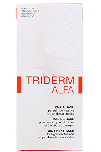 Bionike Triderm Alfa Pasta Base 25-150 ml