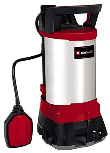 Einhell 4170700 Pompa Immersione Acque Scure Ge-DP 7935 N Eco, Prevalenza Max. 9 M, 790 W