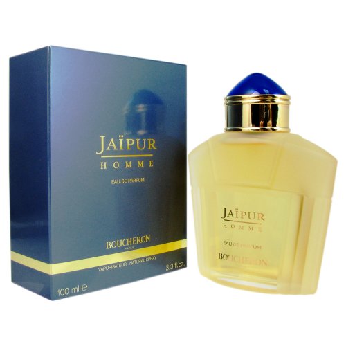 Boucheron Jaipur Homme/Men, Eau de Parfum, vaporisateur/Spray 100 ML, confezione da (1 X 100 ML)