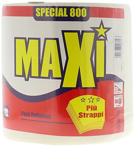 Bobina - Maxi 800 Strappi