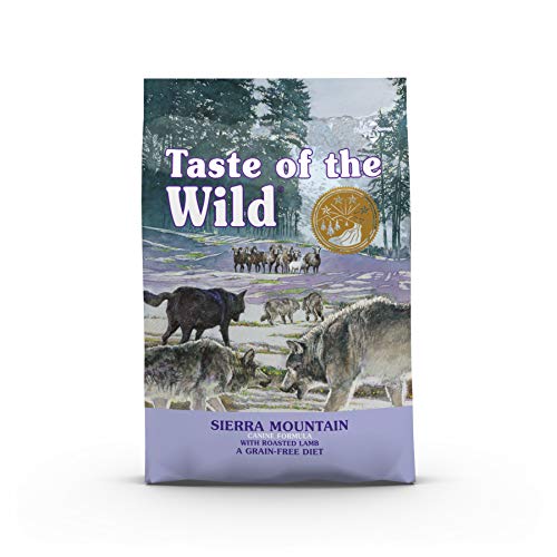 Taste Of The Wild Sierra Mountain Canine Formula - 12.2 kg