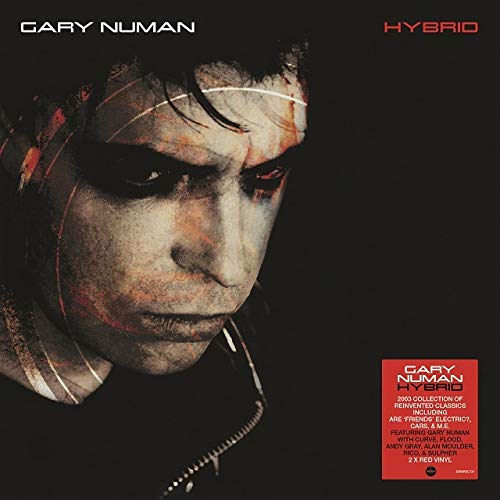 Hybrid (Gtf.Red Vinyl 2-Lp)