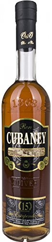 cubaney Gran Reserva 15 anni (1 x 0,7 l)
