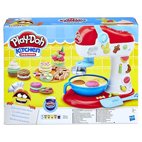 Play-Doh - Mixer di Dolcetti, E0102EU4