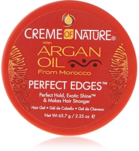 Creme of Nature, olio di argan, gel per punte perfette 63,7 g