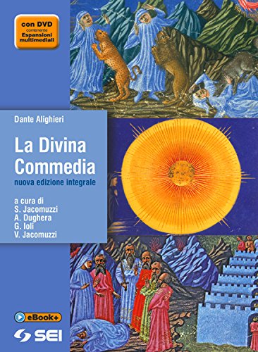 La Divina Commedia. Con DVD