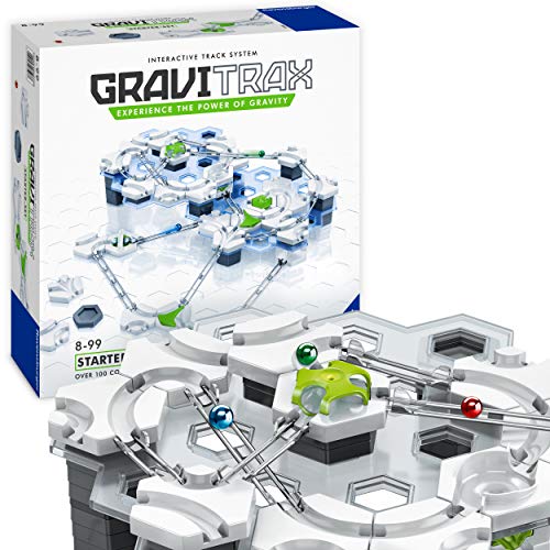 Ravensburger Gravitrax Starter Kit - Gioco Logico-Creativo - 8 anni +