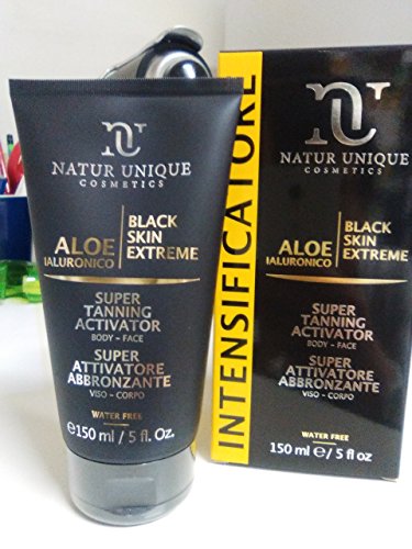 Black Skin Extreme Super Attivatore Abbronzante Viso Corpo