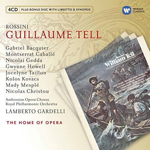 Rossini: Guillaume Tell