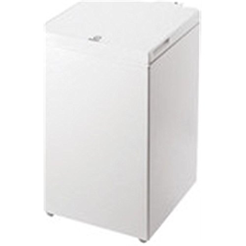 Indesit OS 1A 100 2 Libera installazione A pozzo 100L A+ Bianco congelatore