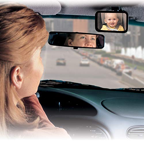 Safety 1St Specchietto Retrovisore Bambini, Universale, per Auto