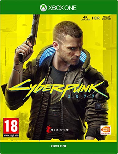 Cyberpunk 2077 - Xbox One [Edizione: Regno Unito]