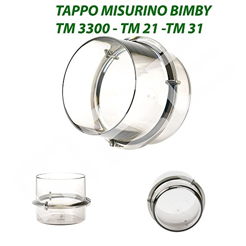 Tappo Misurino per Thermomix Tm21, Tm31, Tm3300