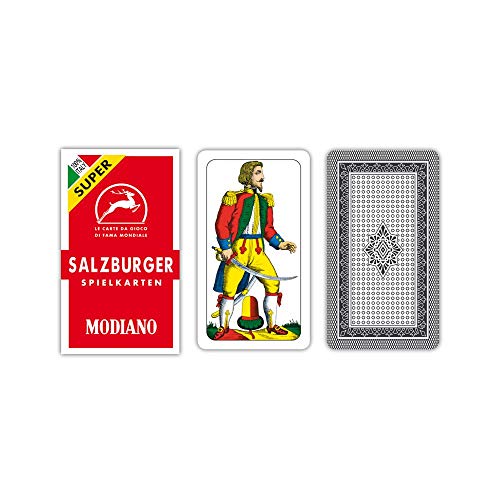 Modiano- Carte Salisburghesi, 300087