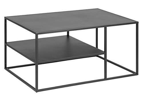 AC Design Furniture Tavolino Basso, Metallo