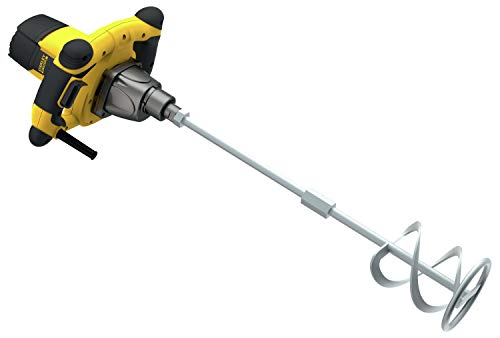 STANLEY FME190-QS Mezclador 1.600W, GIALLO, Asta da 140 mm