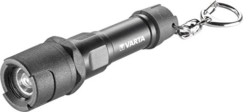 Varta 77864 Torcia LED Indestructible Key Chain Light, 1 AAA