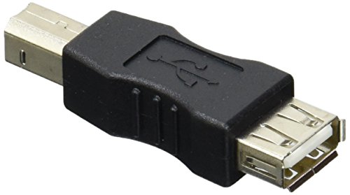 Adattatore USB 2.0 a femmina A maschio B, VS elettronico 285086