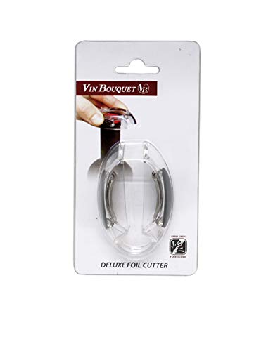 Vin bouquet Vb Fid 013 Deluxe tagliacapsule, ABS e acciaio INOX