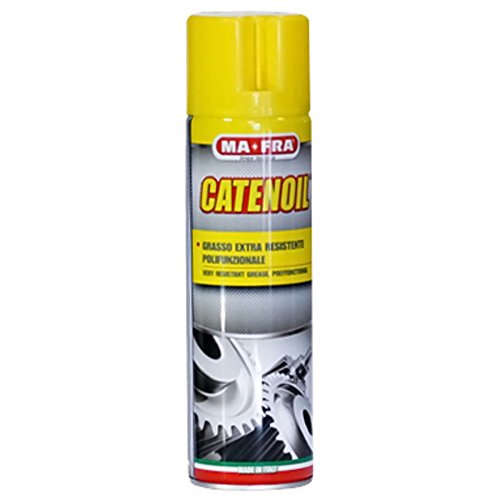 Ma-Fra 1133209 Grasso Catene Spray Moto Catenoil, 500 ml