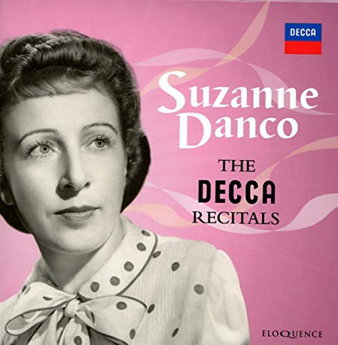 Suzanne Danco: The Decca Recitals