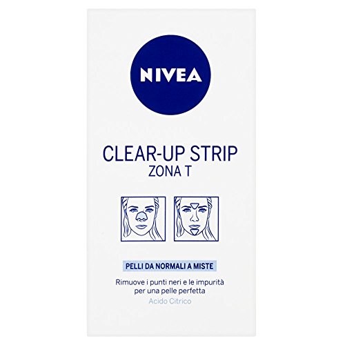 Nivea Visage Cleansing Clear-Up Strips