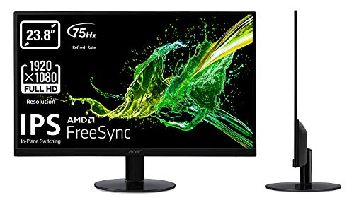 Acer SA240YAbi Monitor FreeSync, 23,8