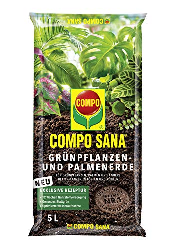 Compo verdure 1142002004 Sana e Palm Terra, 5L