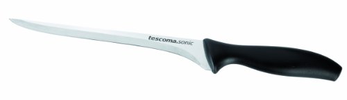 Tescoma 862038 Sonic Coltello Sfilettatore, 18 cm