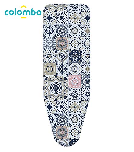 Colombo Foderina da Stiro 140x55 cm Maiolica 2019 Taglia XL