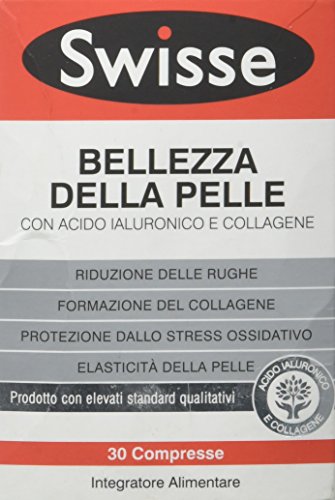 Swisse Bellezza Pelle 30cpr