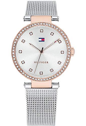 Tommy Hilfiger Analogico Classico Quarzo Orologio da Polso 1781863